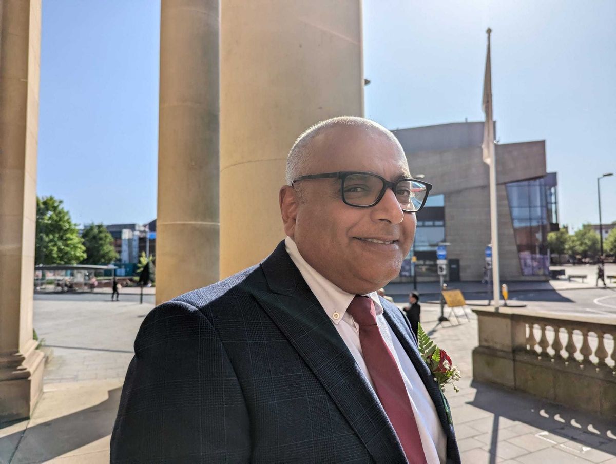 Baggy Shanker slams ‘coalition of chaos’ after losing leadership