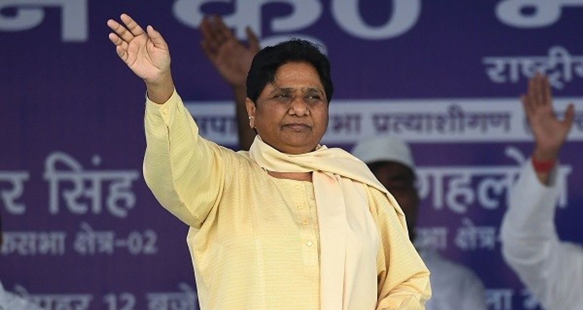 Modi's Legacy As Gujarat Chief Minister Burden On Country's Communal History: Mayawati