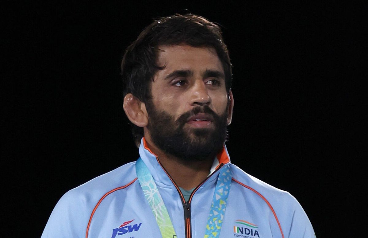 Bajrang Punia demands action against Indian wrestling body