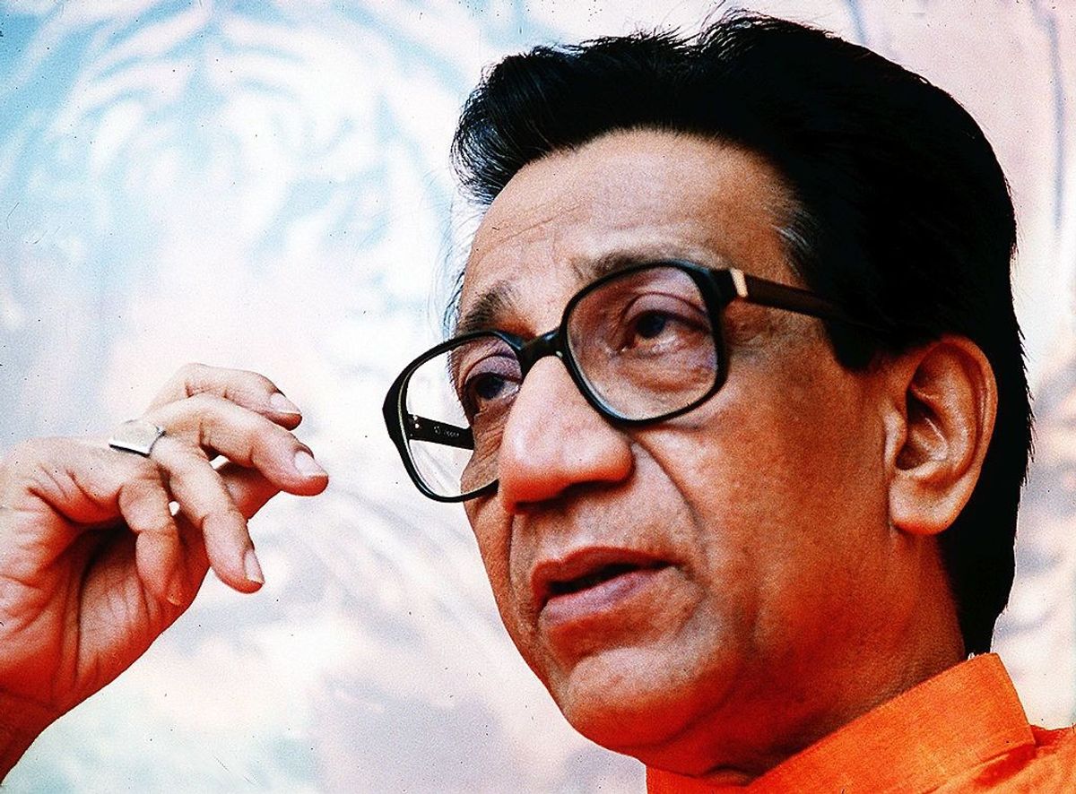 Bal Thackeray