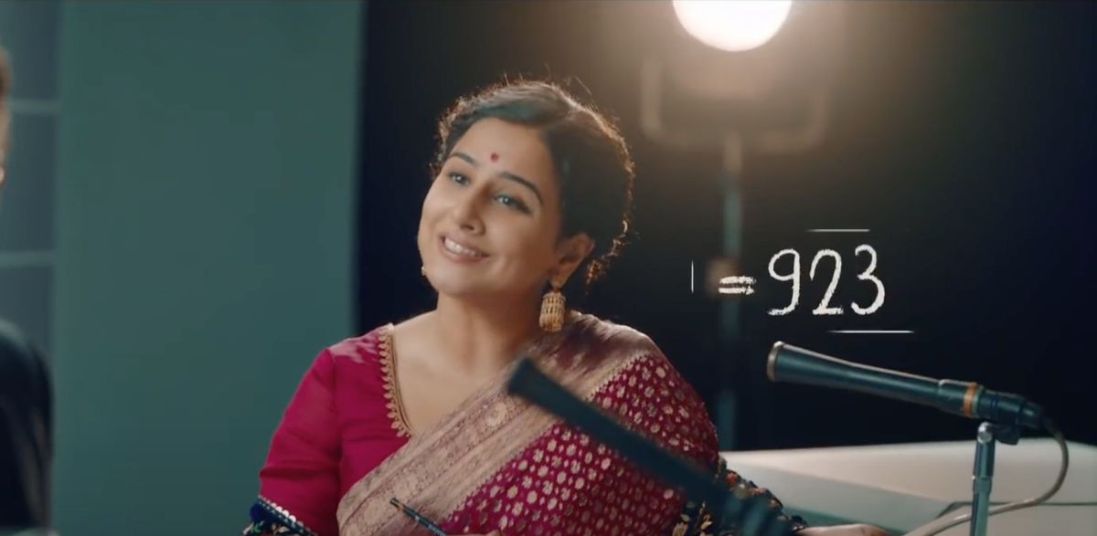TOP 10 performances of Vidya Balan