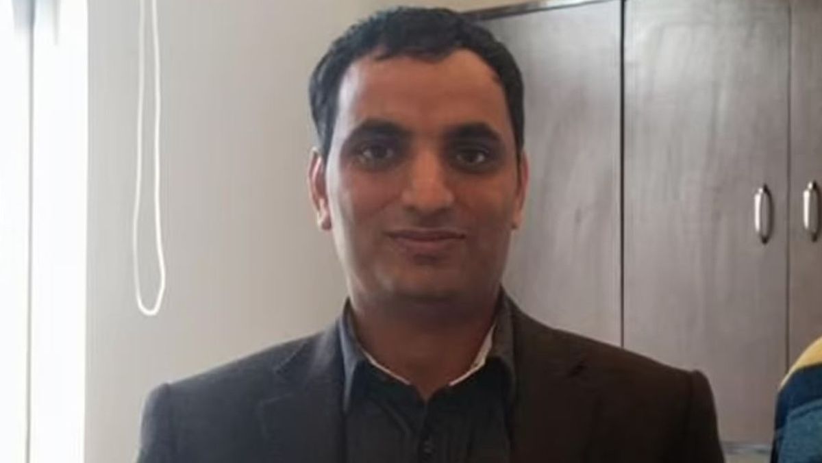 Balesh Dhankar Australia Former BJP Cheif