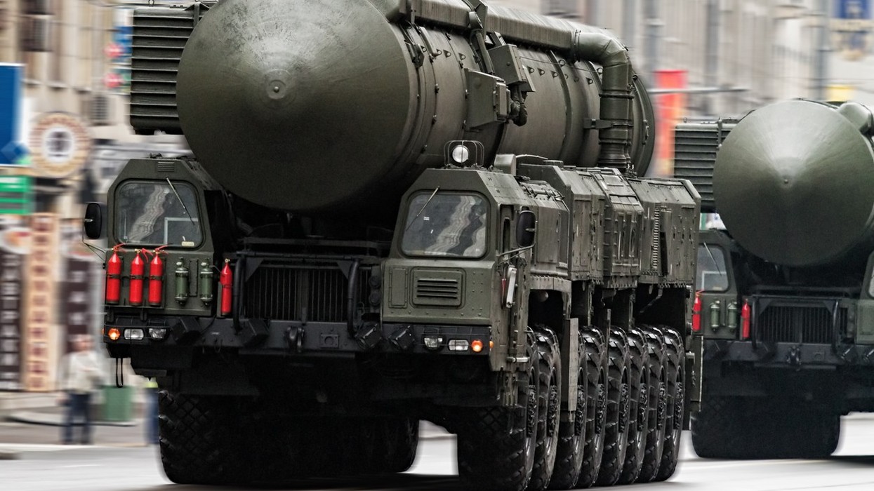 Ballistic Missile