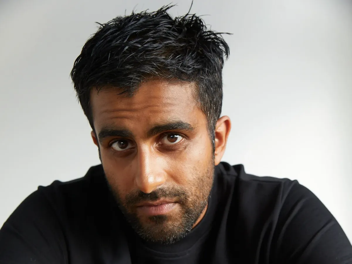 Bally Gill: ‘Theatre offers better roles for south Asians’