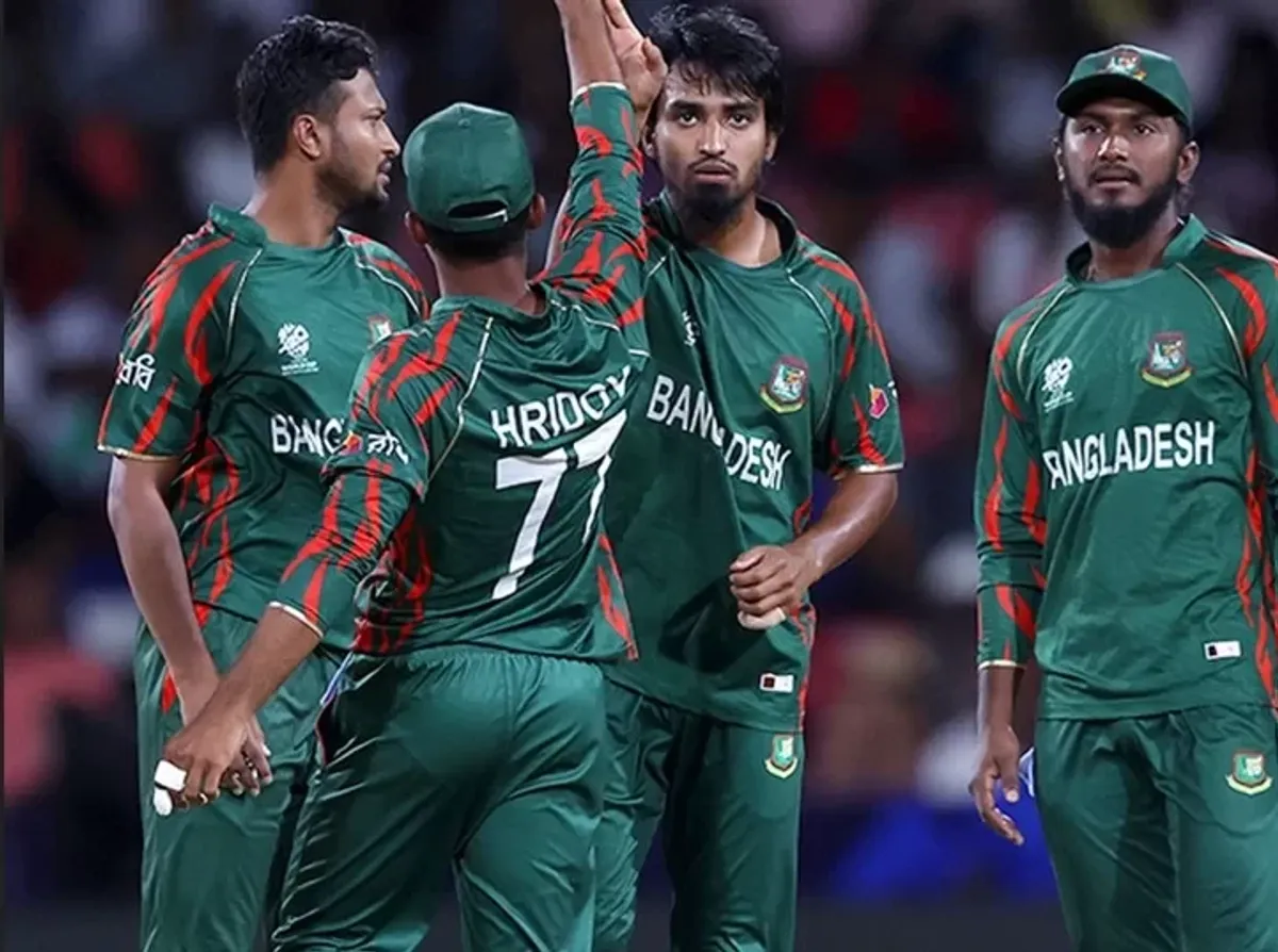 T20 World Cup: Bangladesh beat Nepal to seal Super 8 berth; Lanka crush Dutch