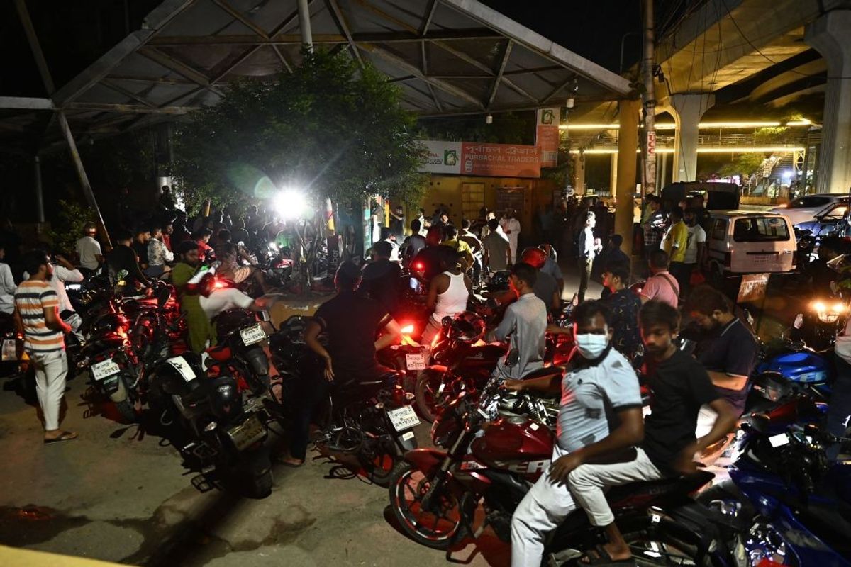 Bangladesh fuel price hiked