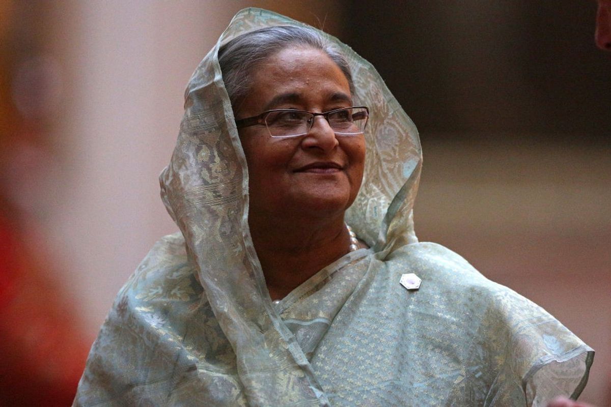Under pressure to act on India's Prophet row, admits Bangladesh government