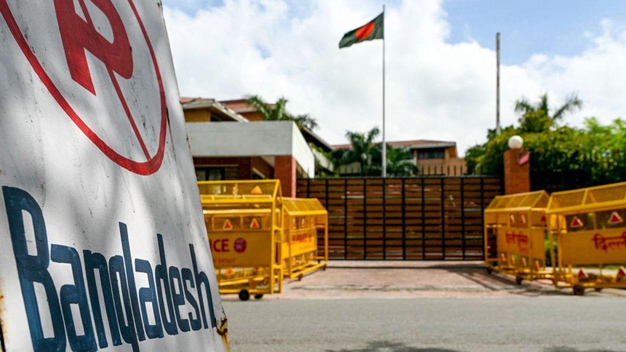 Bangladesh suspends consular, visa services in New Delhi