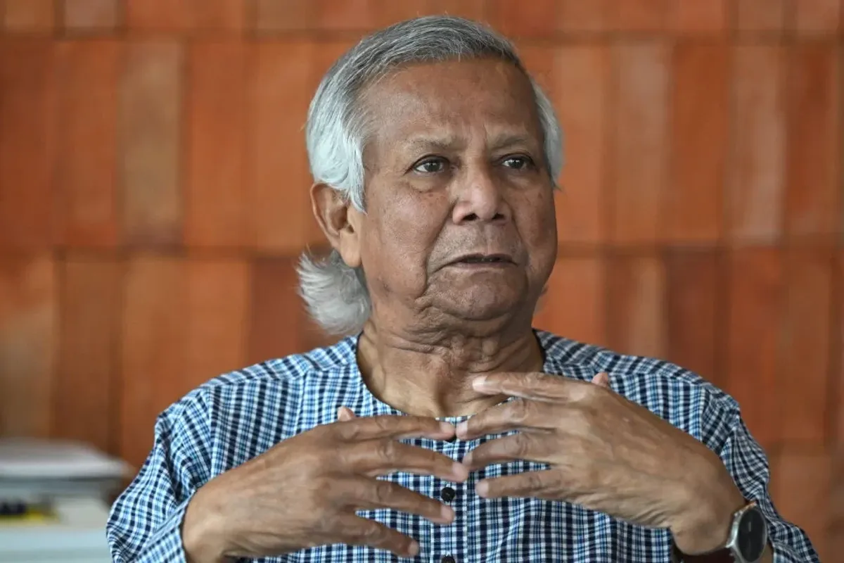 Bangladesh has become a ‘one-party’ state, says Nobel winner Yunus