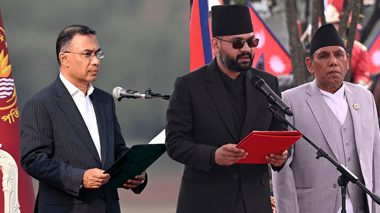 Nepal and Bangladesh leaders top in TIME’s 100 Most Influential People of 2026