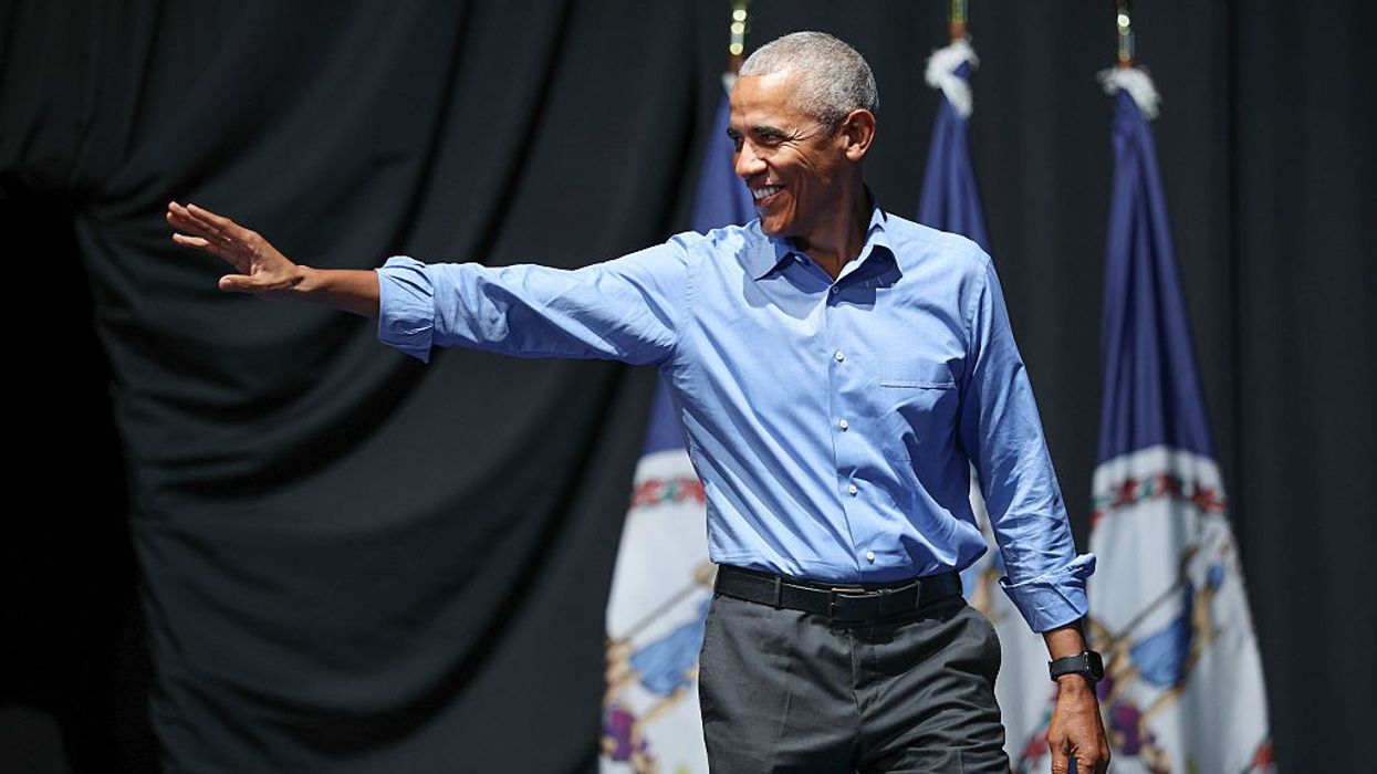 Barack Obama releases 2025 favorite music, books and movies