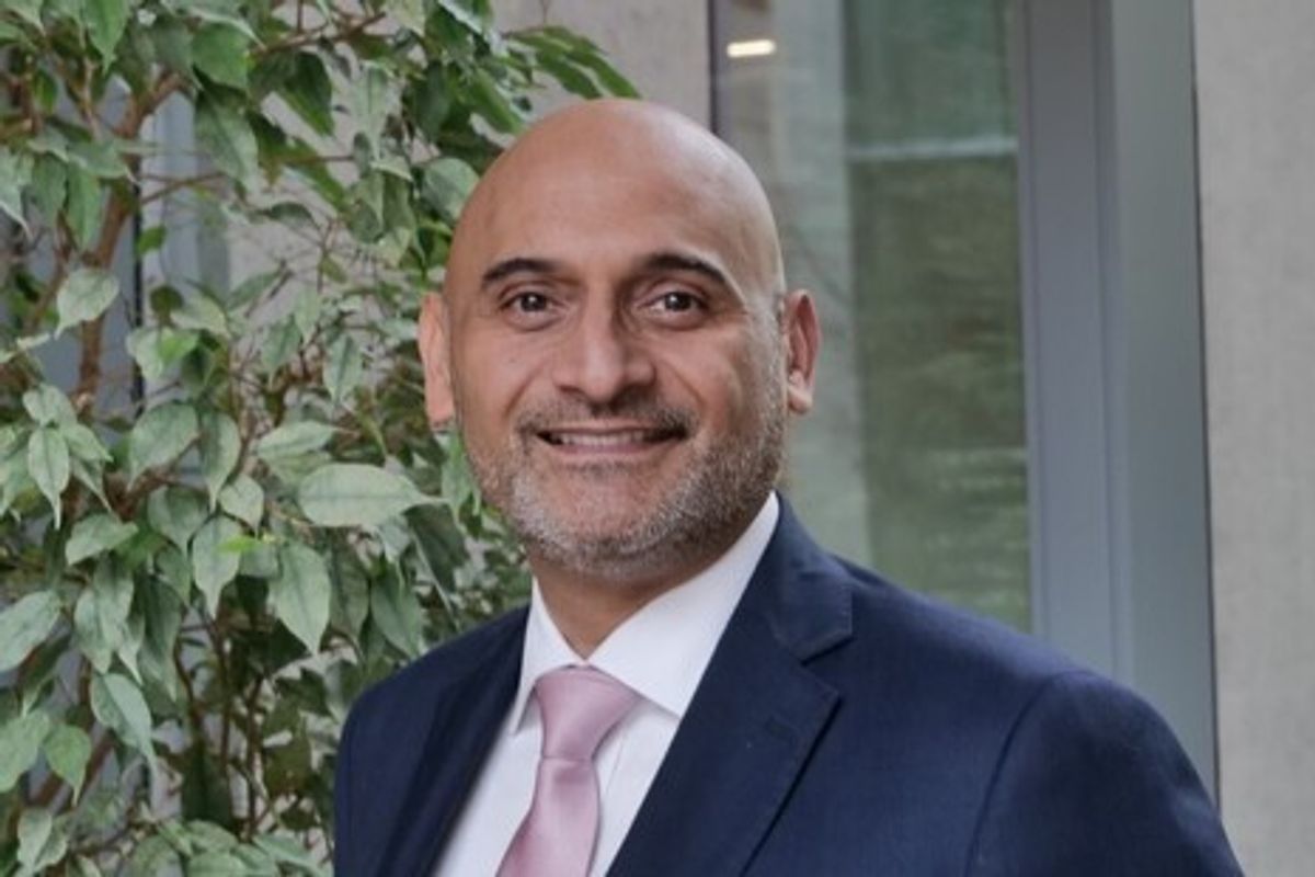Bas Javid: My background helps bring compassion to tackling illegal immigration