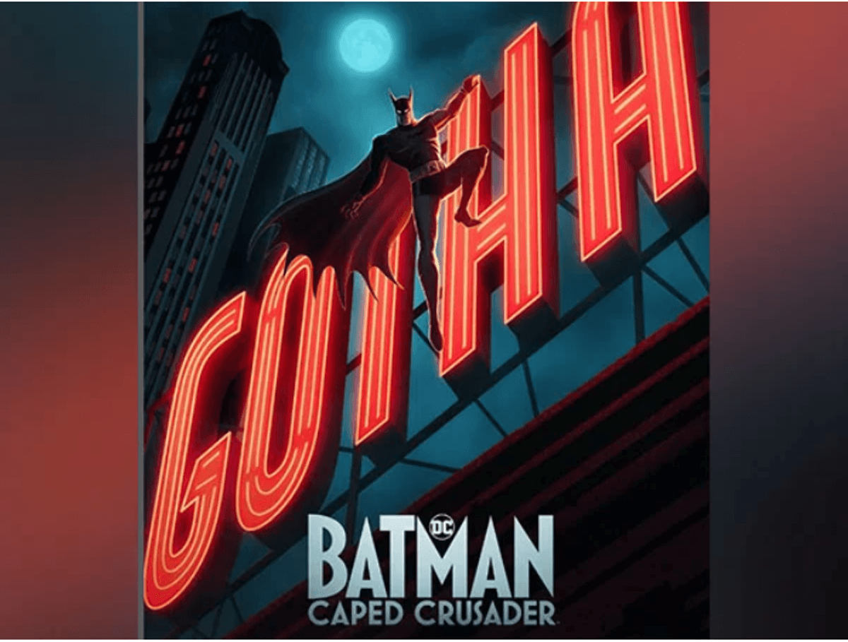 Trailer of animated series ‘Batman: Caped Crusader’ is out