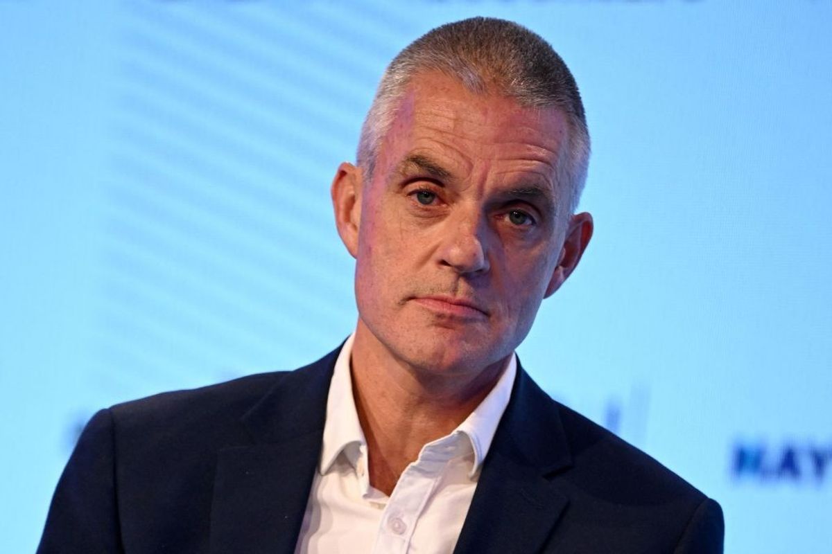 BBC director general Tim Davie