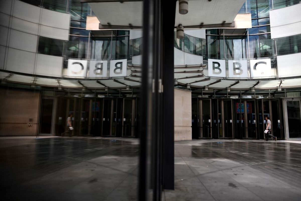 BBC headquarters