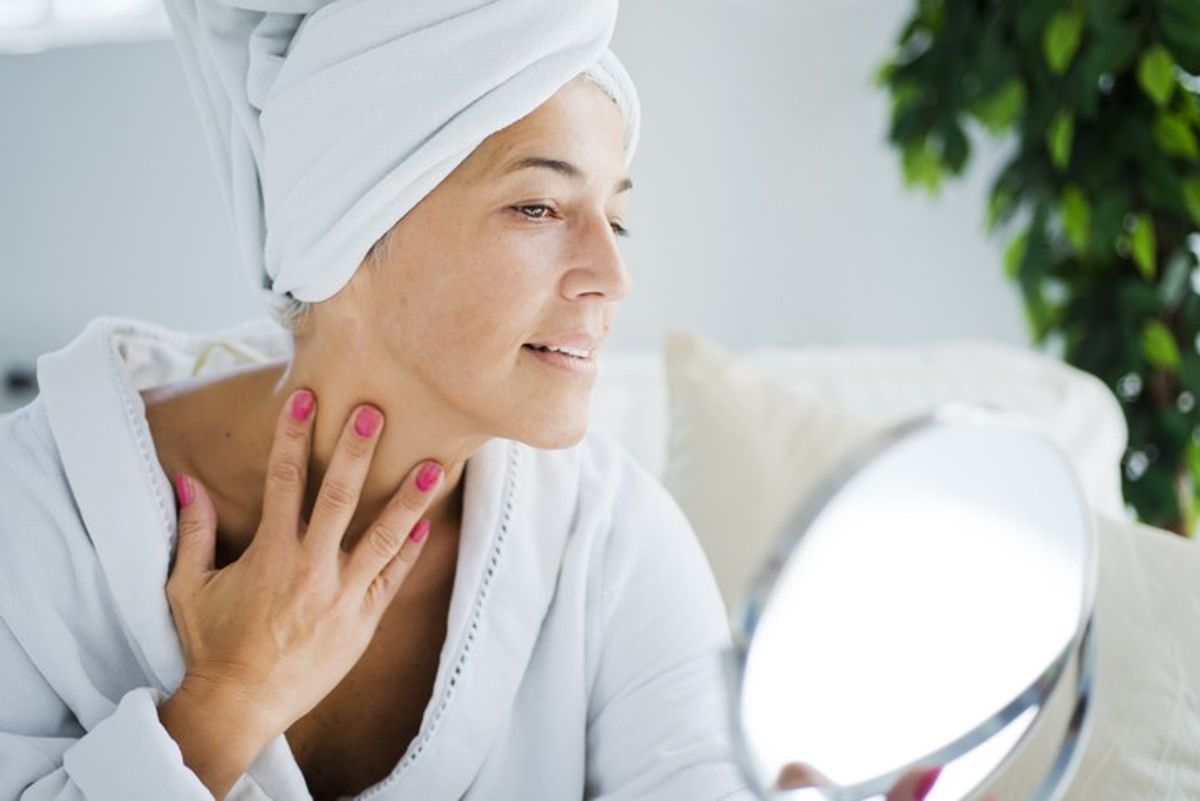 Should you exfoliate your skin during winter?