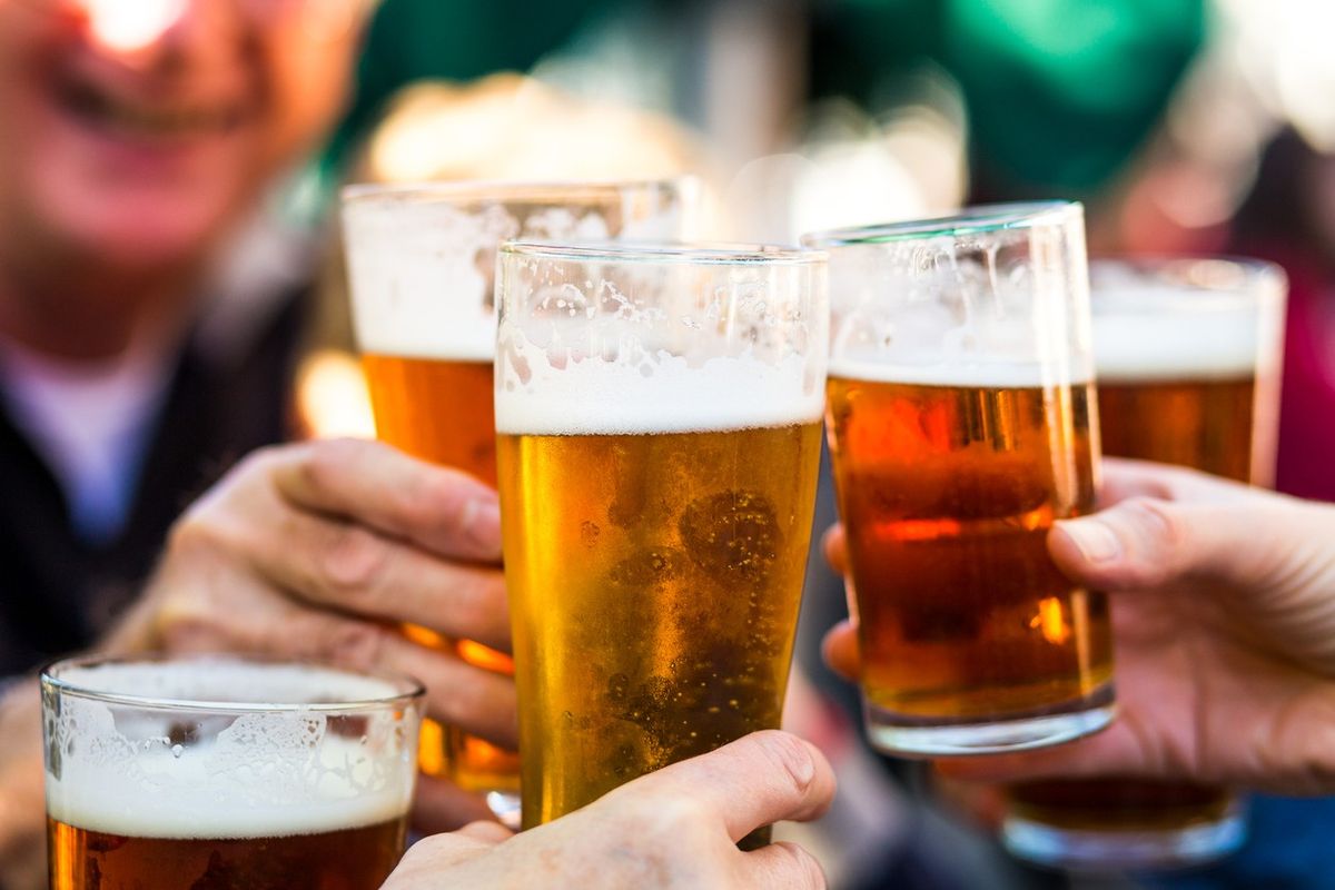 Beer price hike telangana