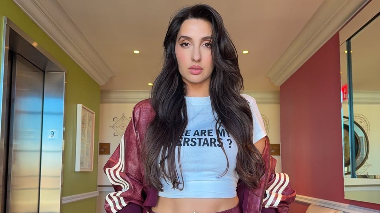Nora Fatehi’s FIFA World Cup song 'Siir Siir' turned a 15-minute shoot into a global-scale production
