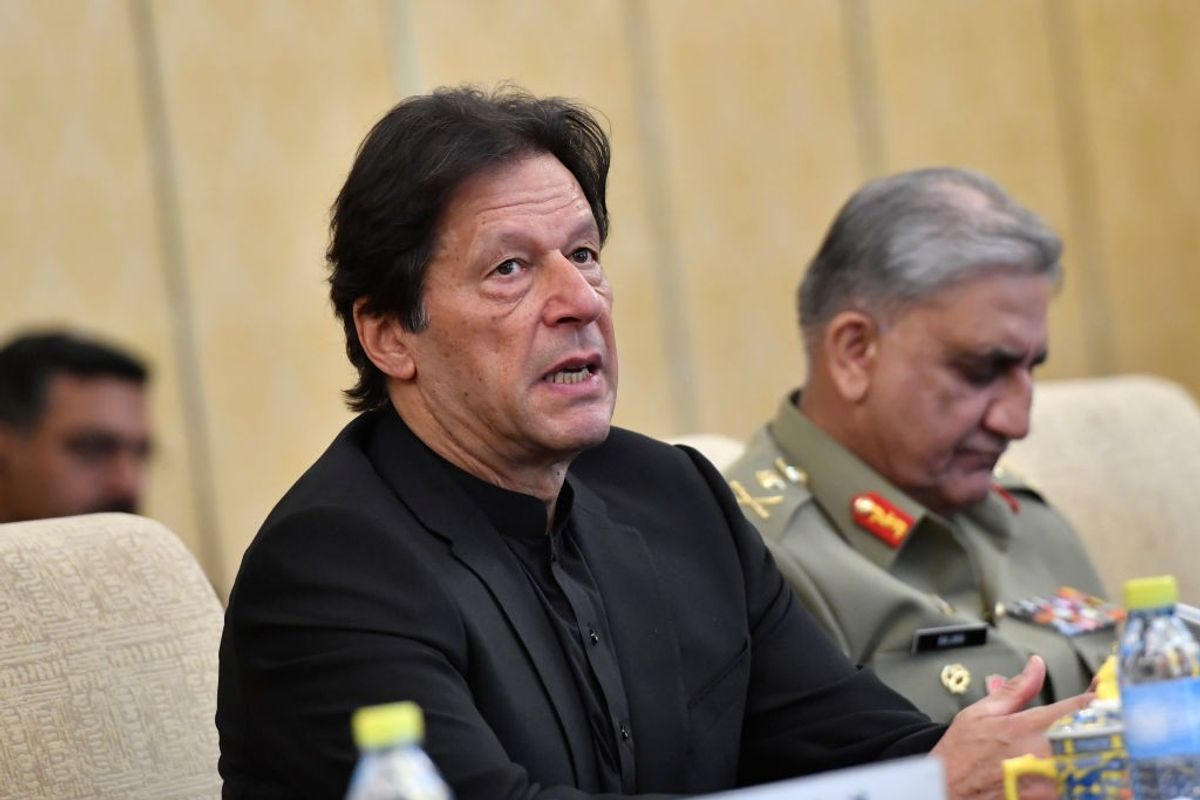 Pak Army rejects ‘baseless’ and ‘irresponsible’ allegations by Imran Khan against senior officer