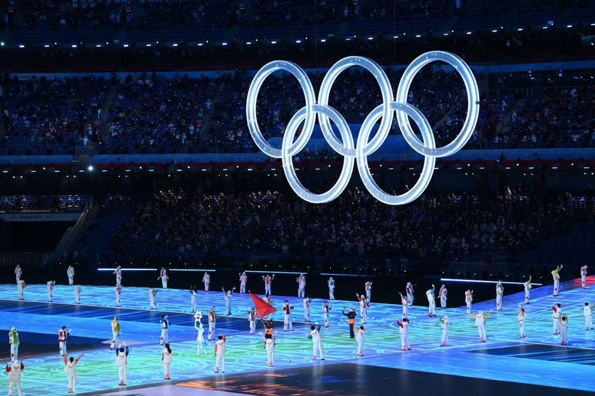 Beijing Winter Olympics 2022
