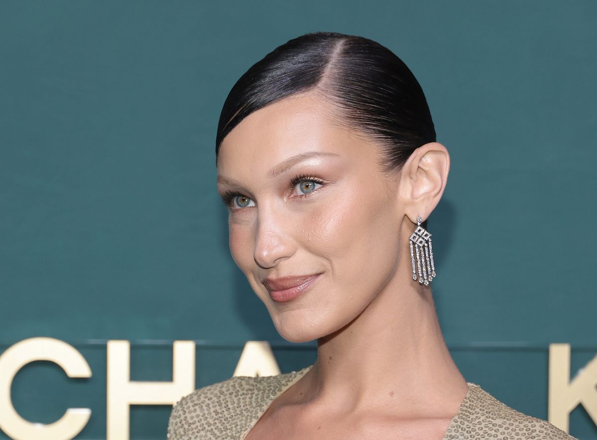 Here’s why Bella Hadid decided to leave modelling
