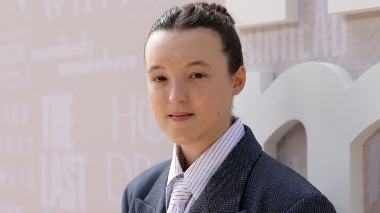 Bella Ramsey Spider-Man