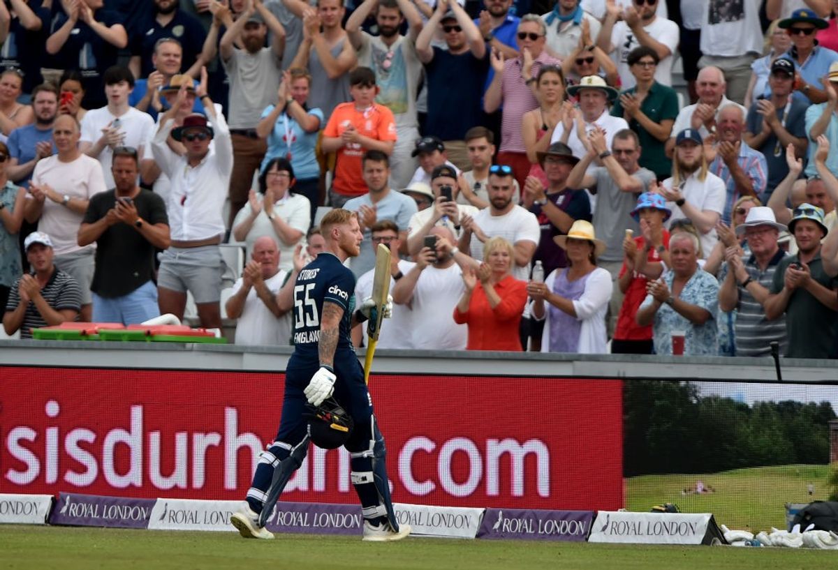Ben Stokes retires from ODIs