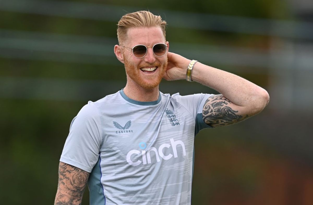 Ben Stokes