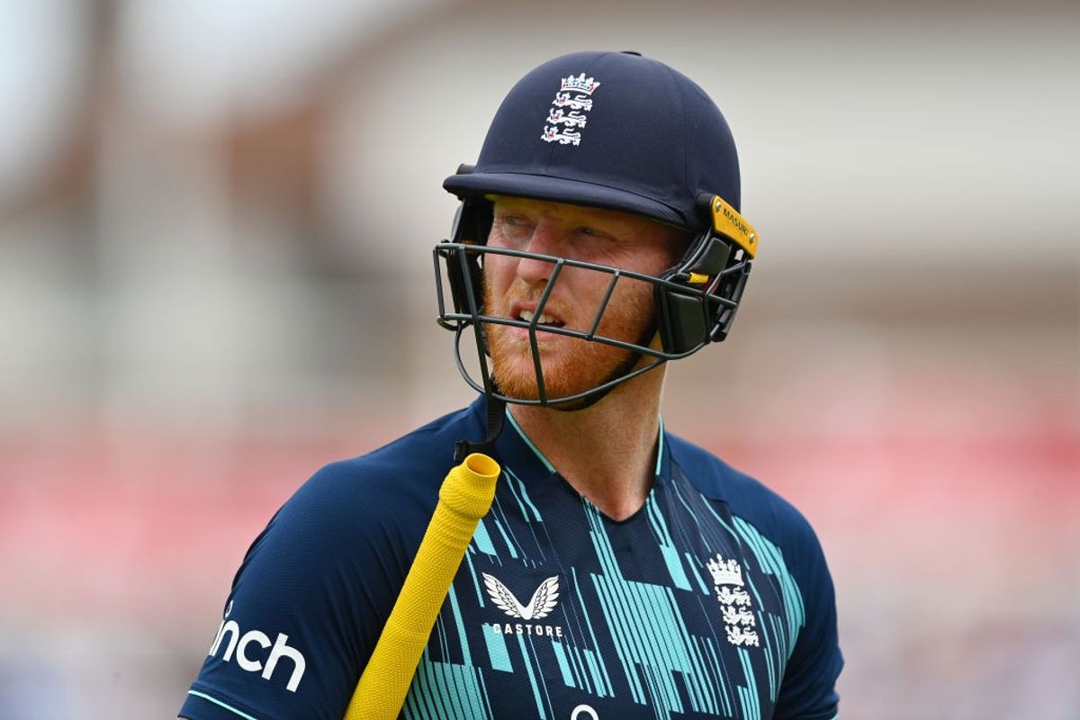 Ben Stokes