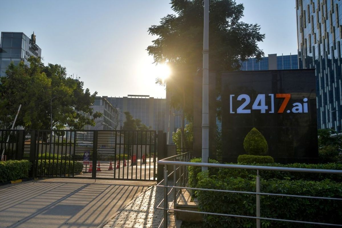 Bengaluru IT capital of India