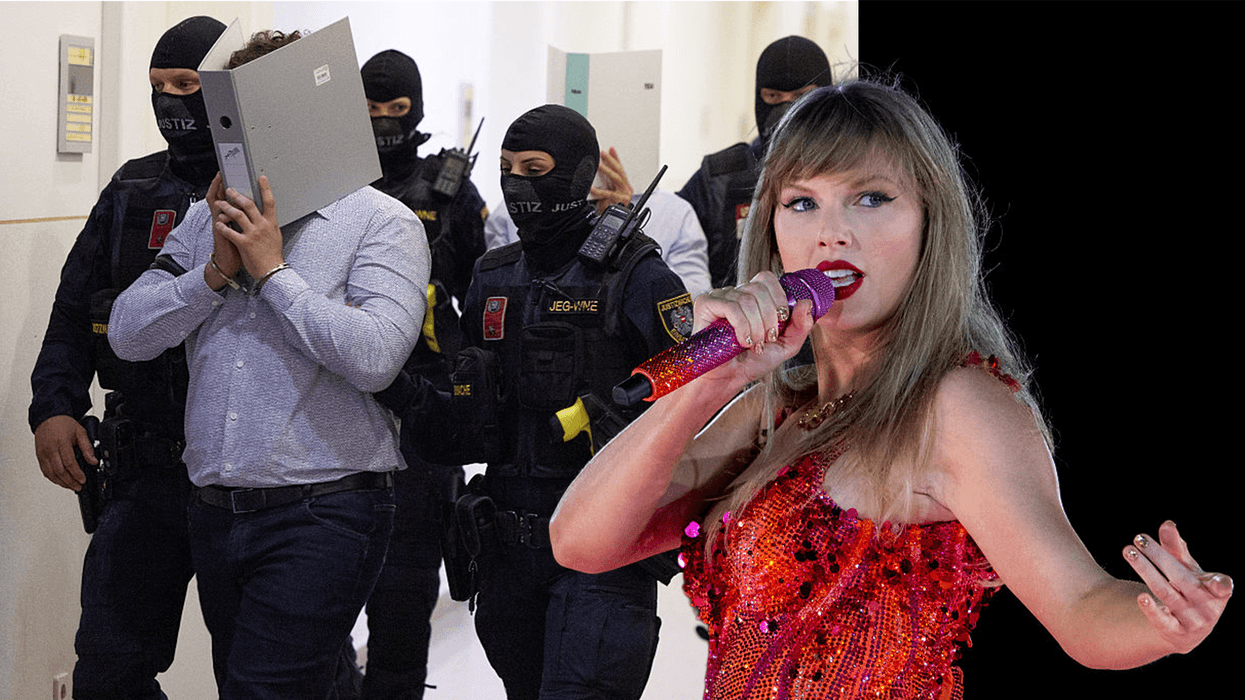Beran A., Taylor Swift Vienna Terror Suspect