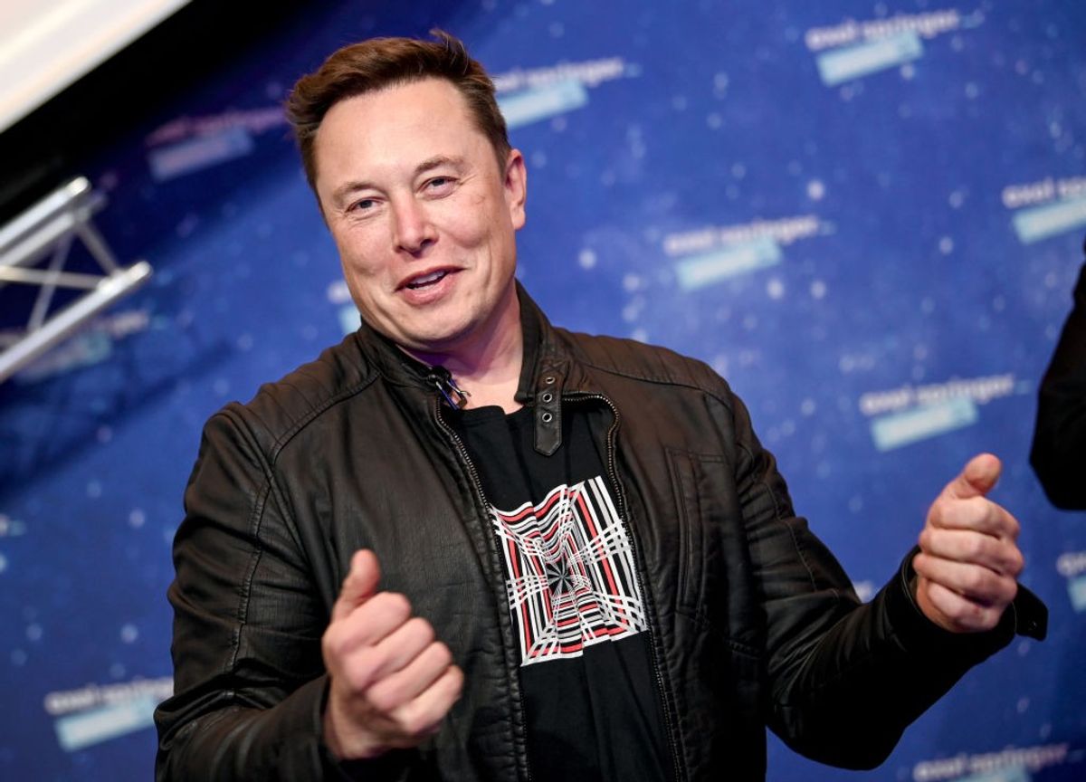 Elon Musk challenges Putin to fight, with Ukraine as the prize