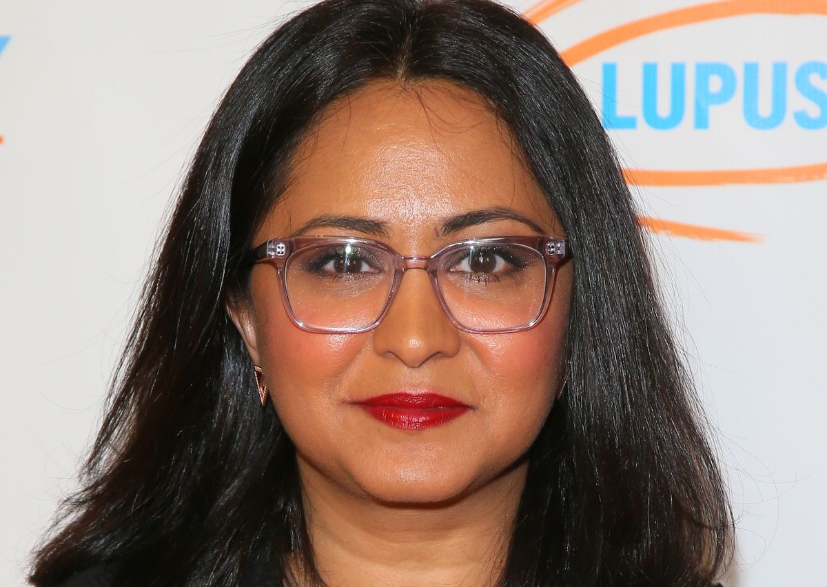 Maternal: Parminder Nagra reveals how she accidentally bagged the lead role in new ITV medical drama
