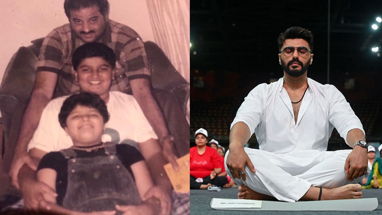 Arjun Kapoor on losing 50 kg and finding balance: "Therapy has become non-negotiable" after years of battling obesity