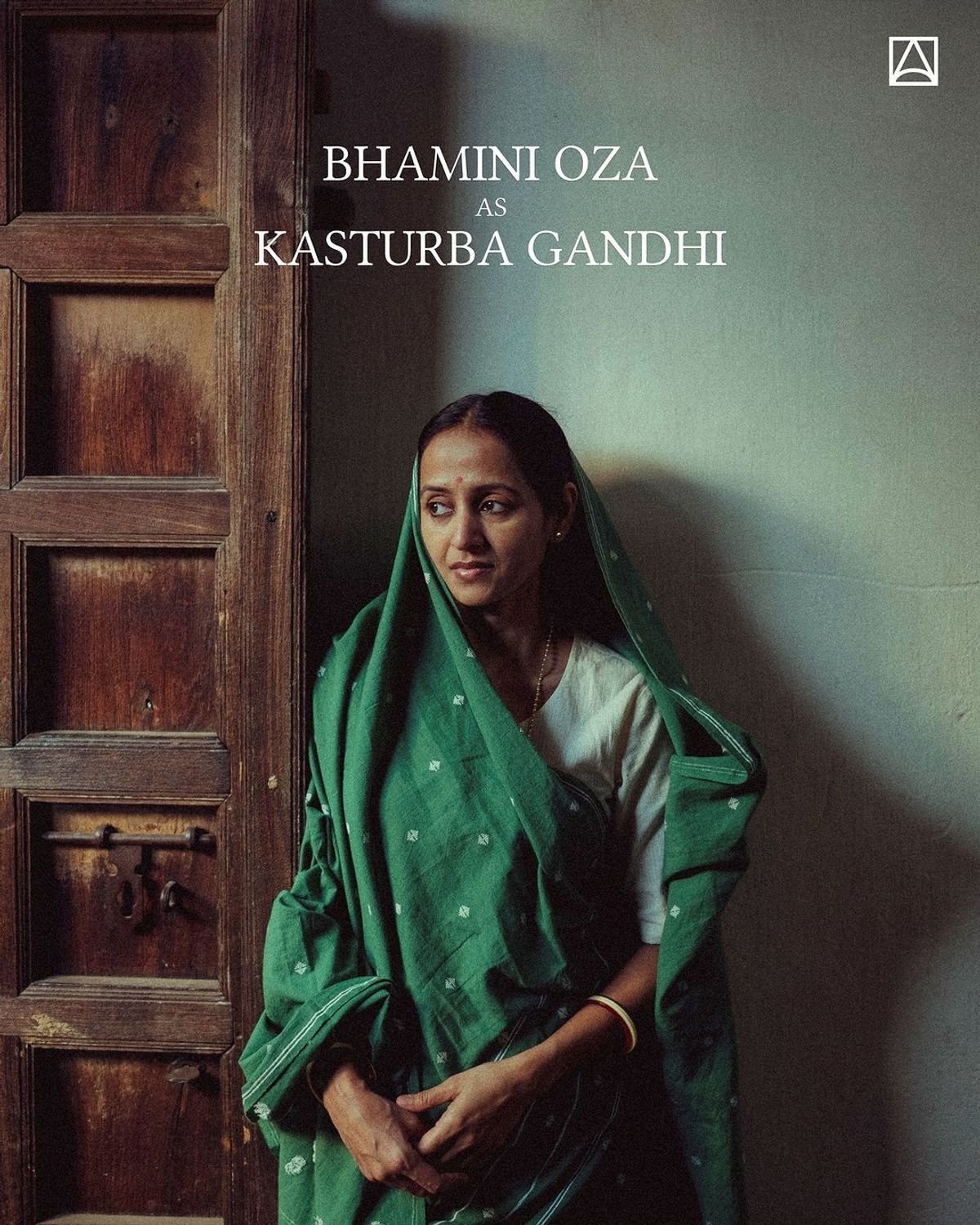 Bhamini Oza to play Kasturba Gandhi in ‘Gandhi’ series