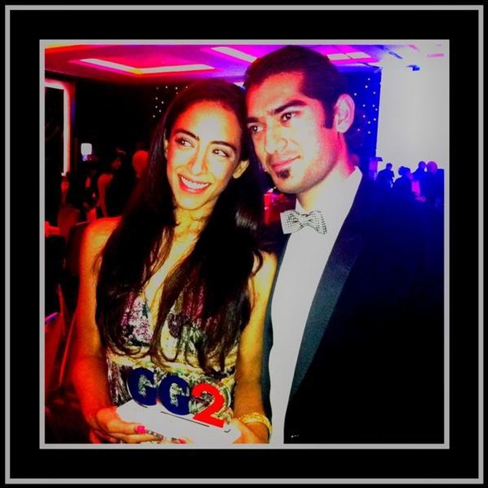 Bhanu Choudhrie's wife get £60 million in divorce settlement