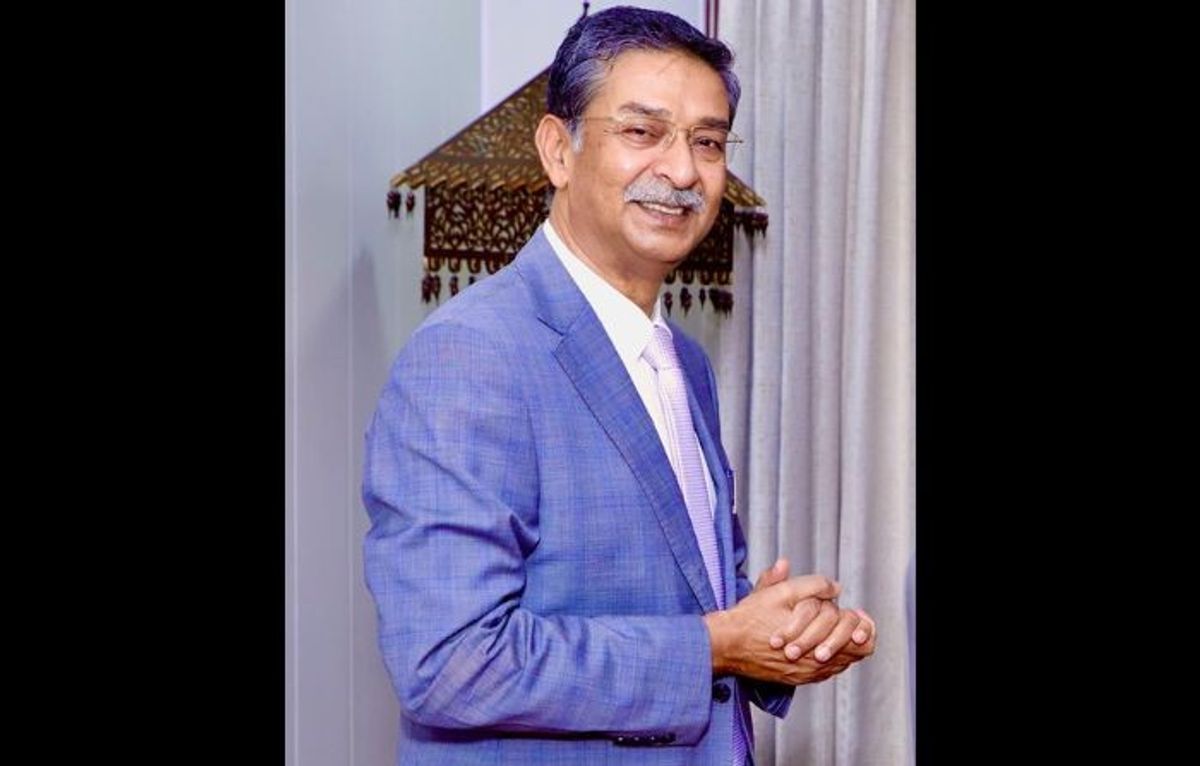 Bharat Lal, secretary general of National Human Rights Commission India