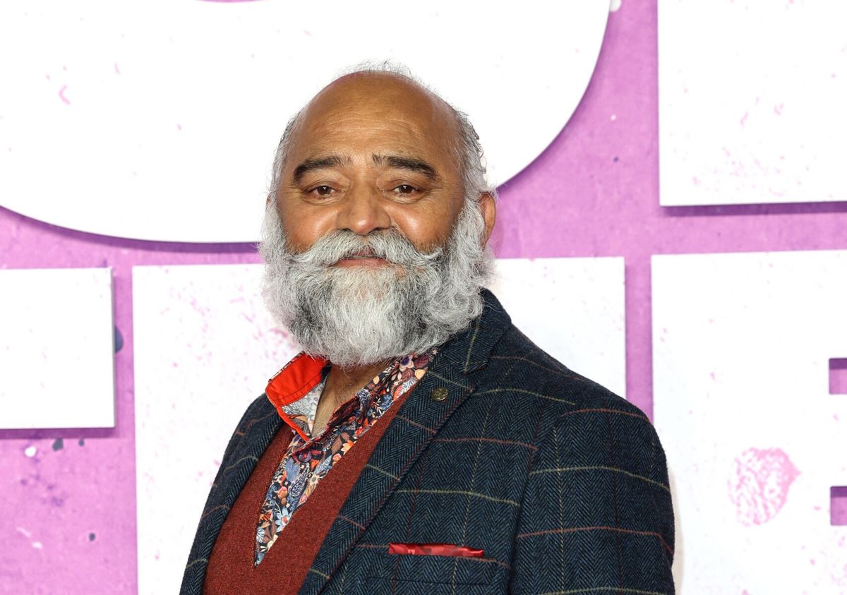 Bhasker Patel: Creating characters convincingly