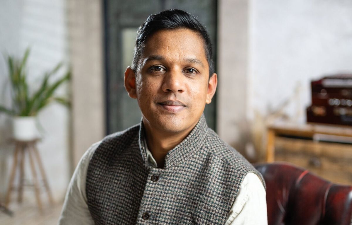 Popular singer Bhavik Haria on his new bhajan album & UK tour