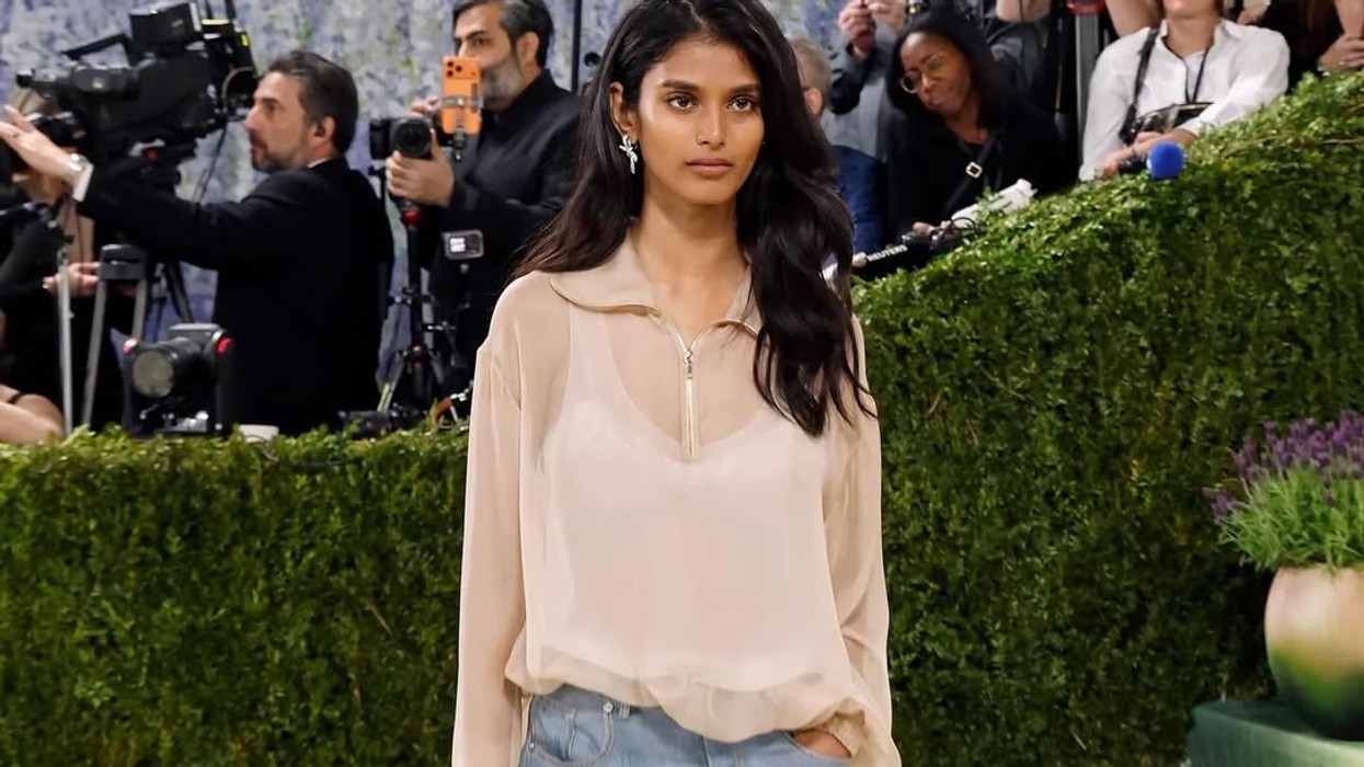 Chanel faces backlash over Bhavitha Mandava’s Met Gala 2026 look, netizens call out ‘racism’