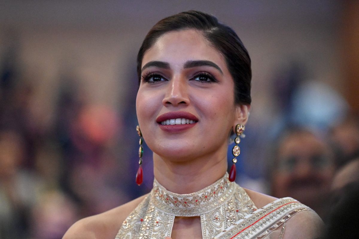 Bhumi Pednekar among 5 Indians at WEF Young Global Leaders Community