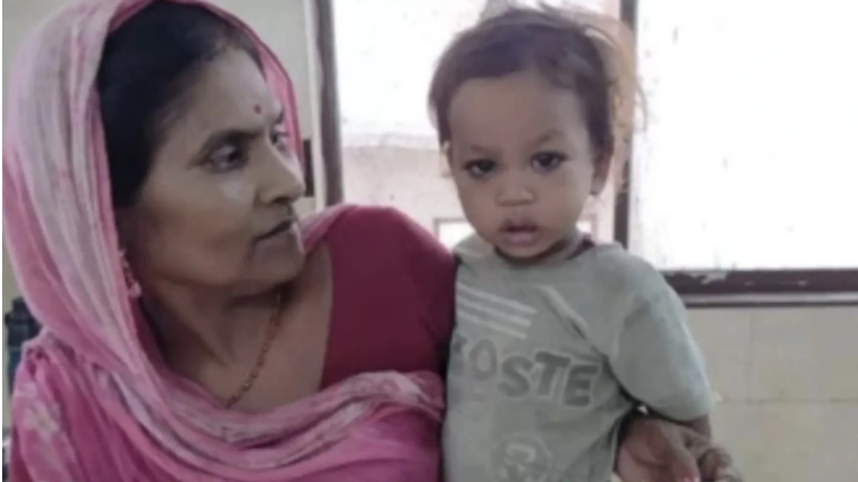 Bihar Toddler Bites Cobra to Death in Shocking Encounter