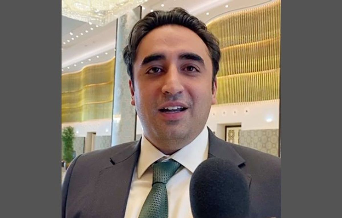 Bilawal Bhutto Zardari