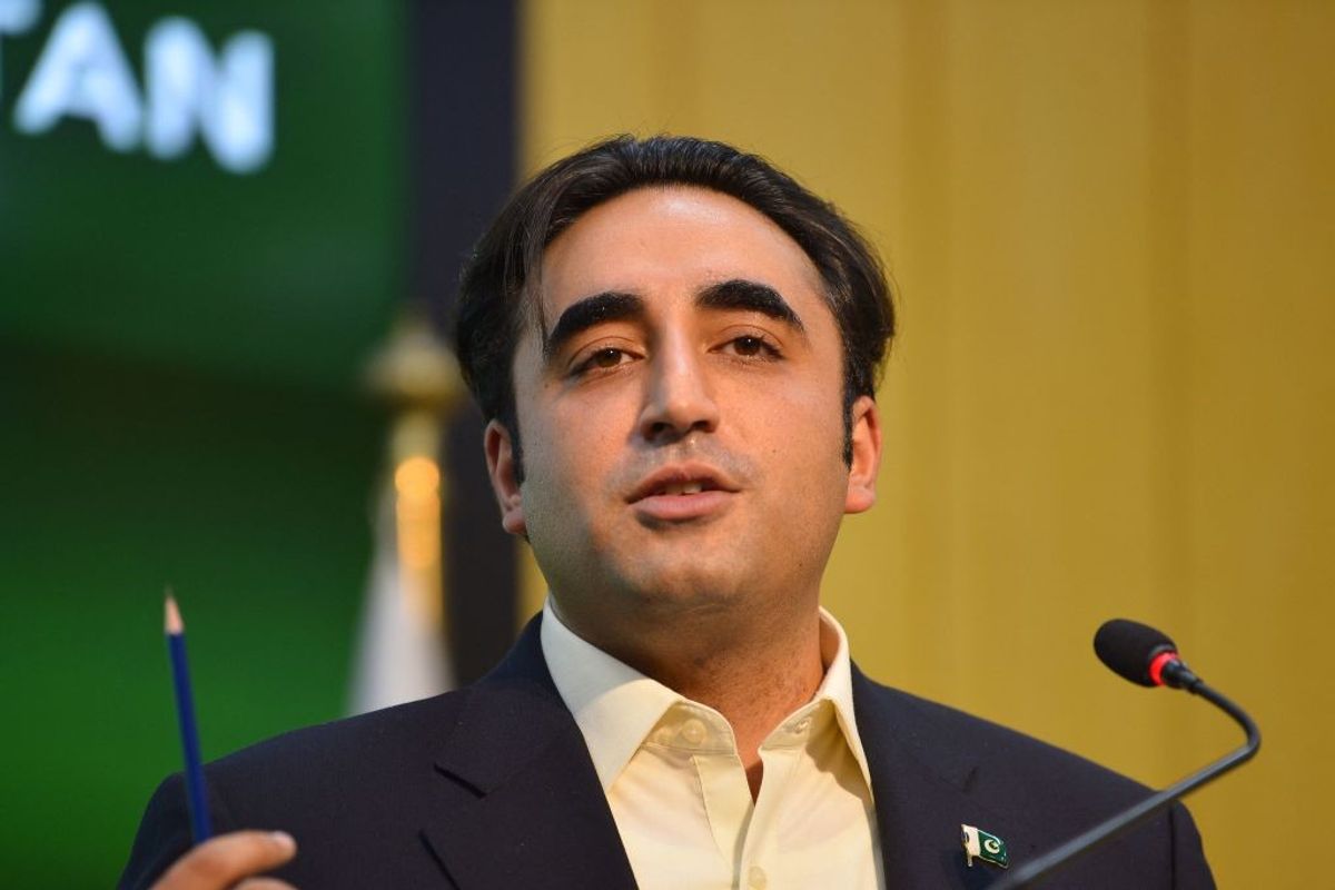 Bilawal Bhutto Zardari