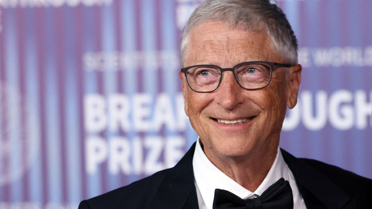 Bill Gates cameo