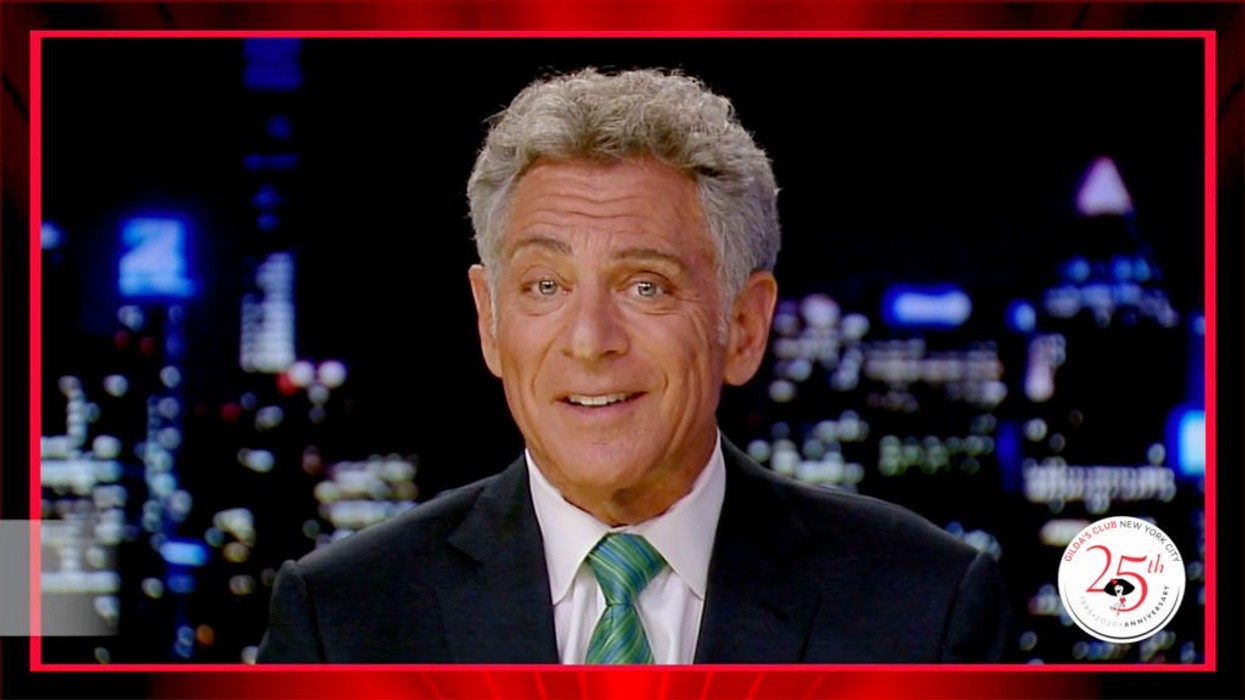 Bill Ritter attends Gilda's Club New York City Celebrates 25 Years Of Free Cancer Support
