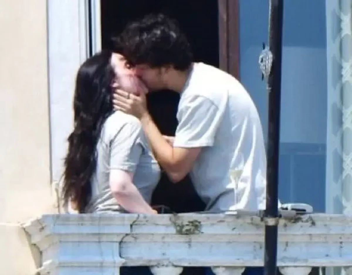 Billie Eilish, Nat Wolff