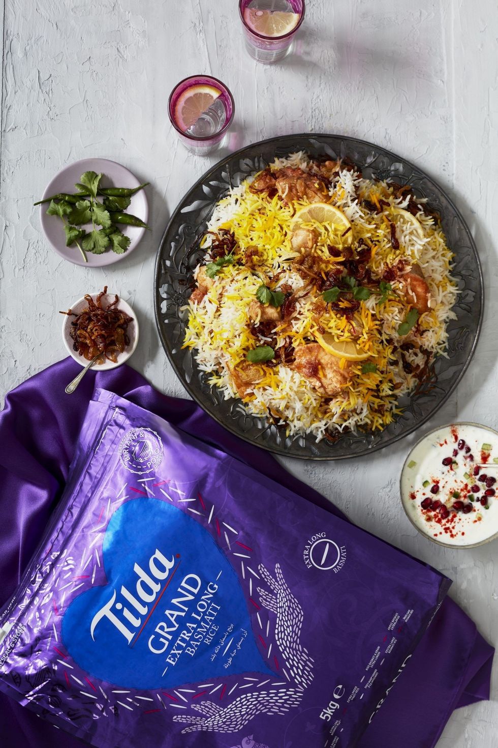 Biryani Pack