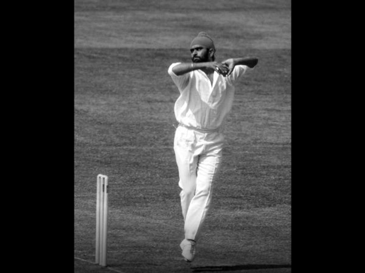 Bishan Singh Bedi (1946-2023)