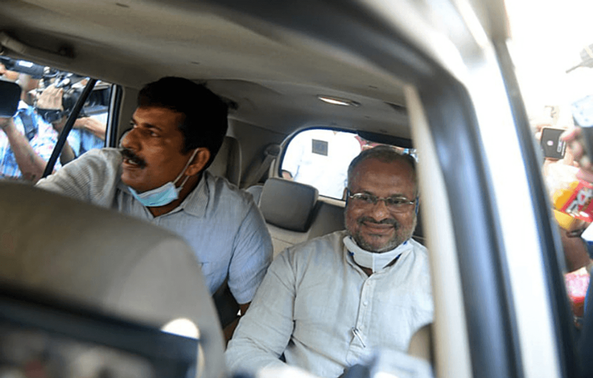 Bishop Franco Mulakkal